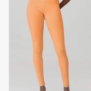 ALO Yoga high waist airbrush legging